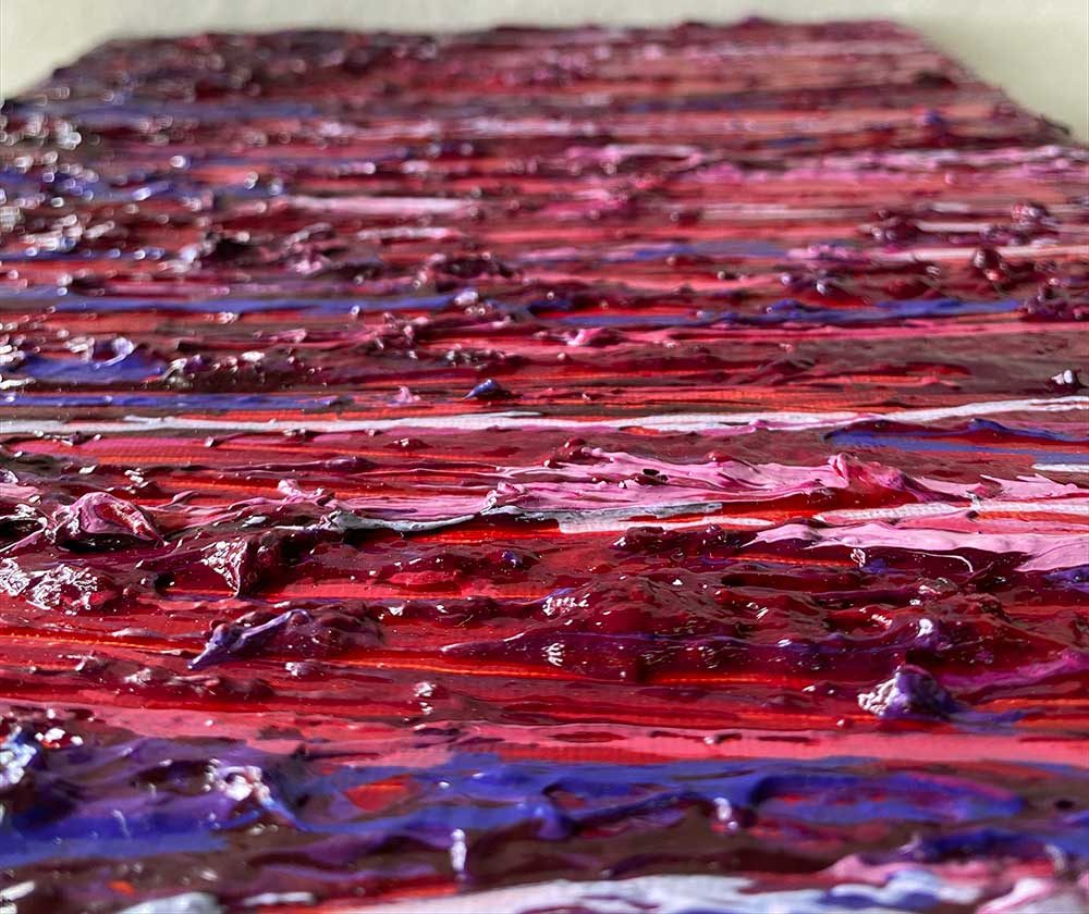 Winds of Change - 11x14 Acrylic Painting on Canvas - Image 4