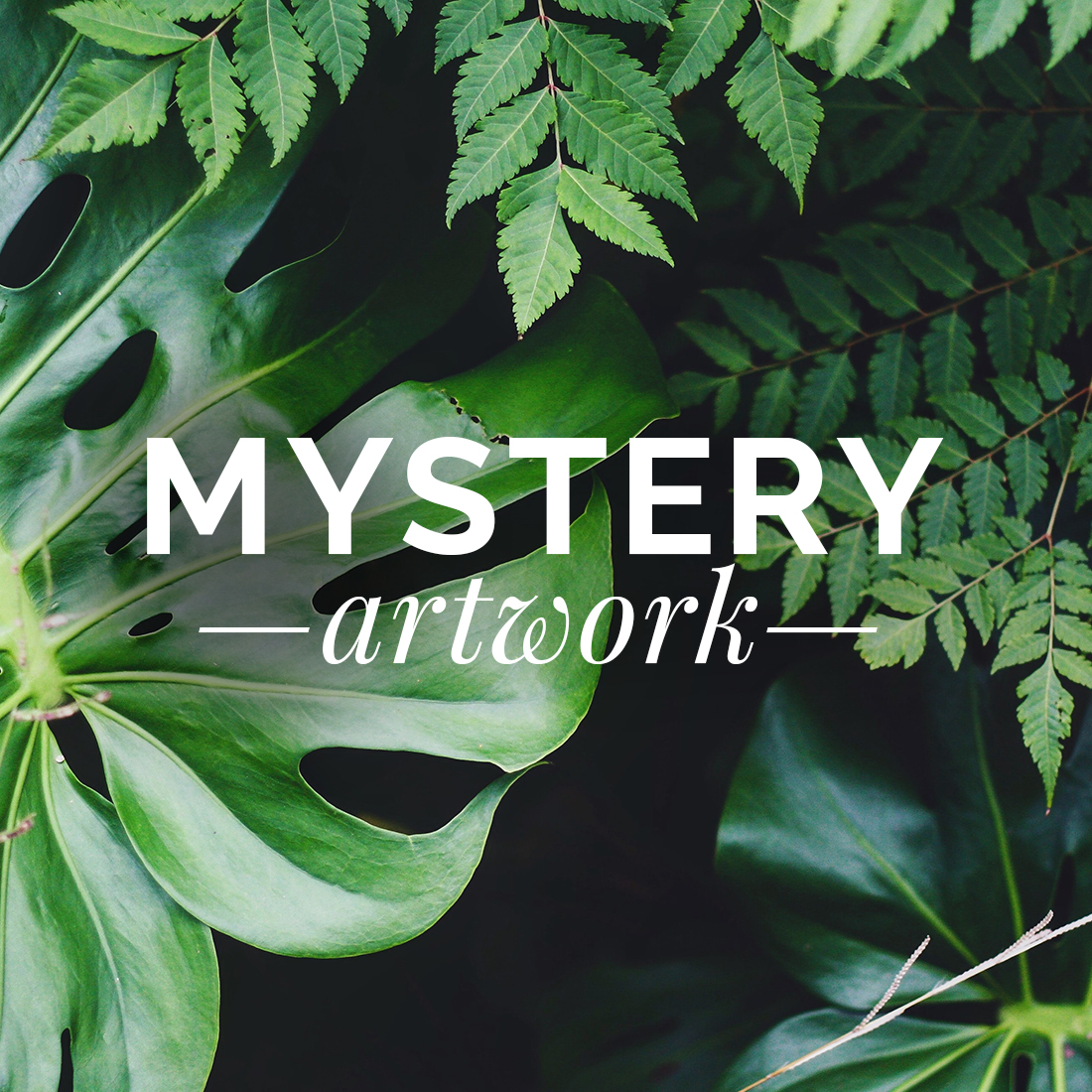 Mystery Artwork