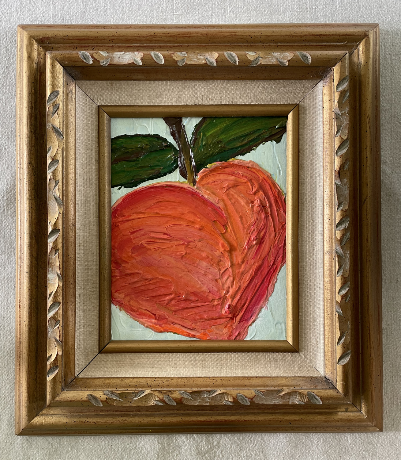 Juicy - 8x10 Acrylic on Canvas