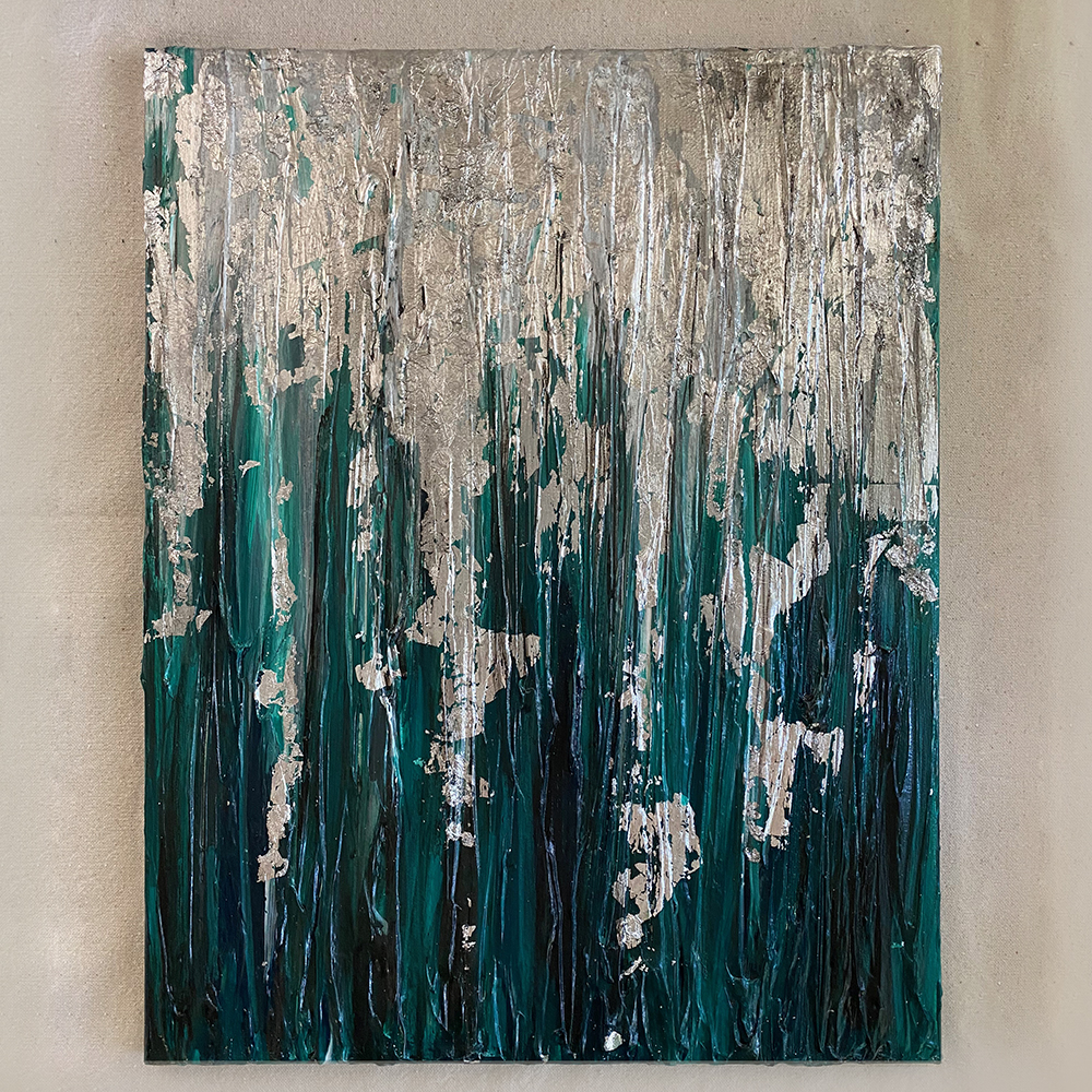 Out of the Woods - 16x20 Acrylic Painting on Canvas