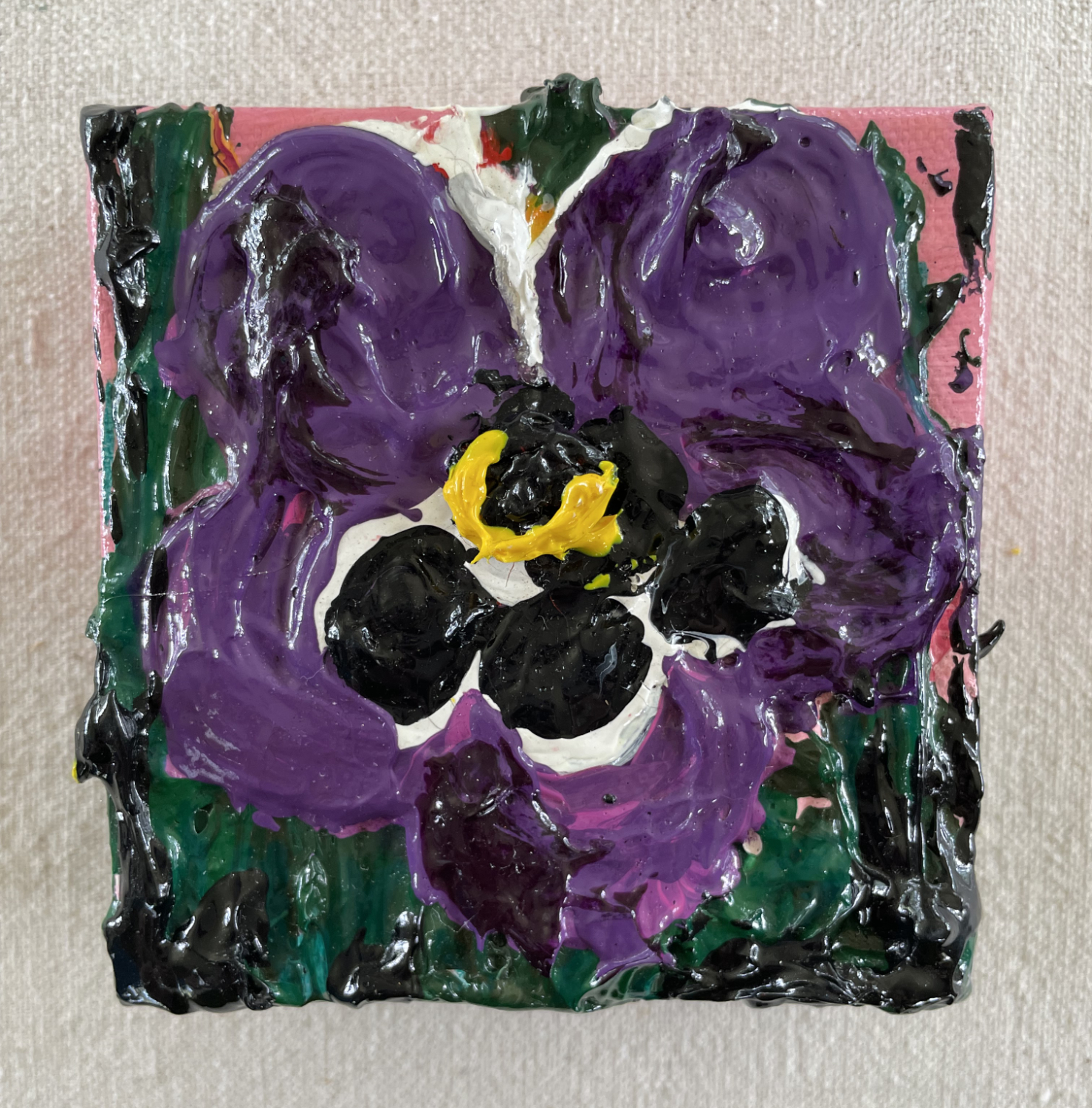 Pansy - 4x4 Mini