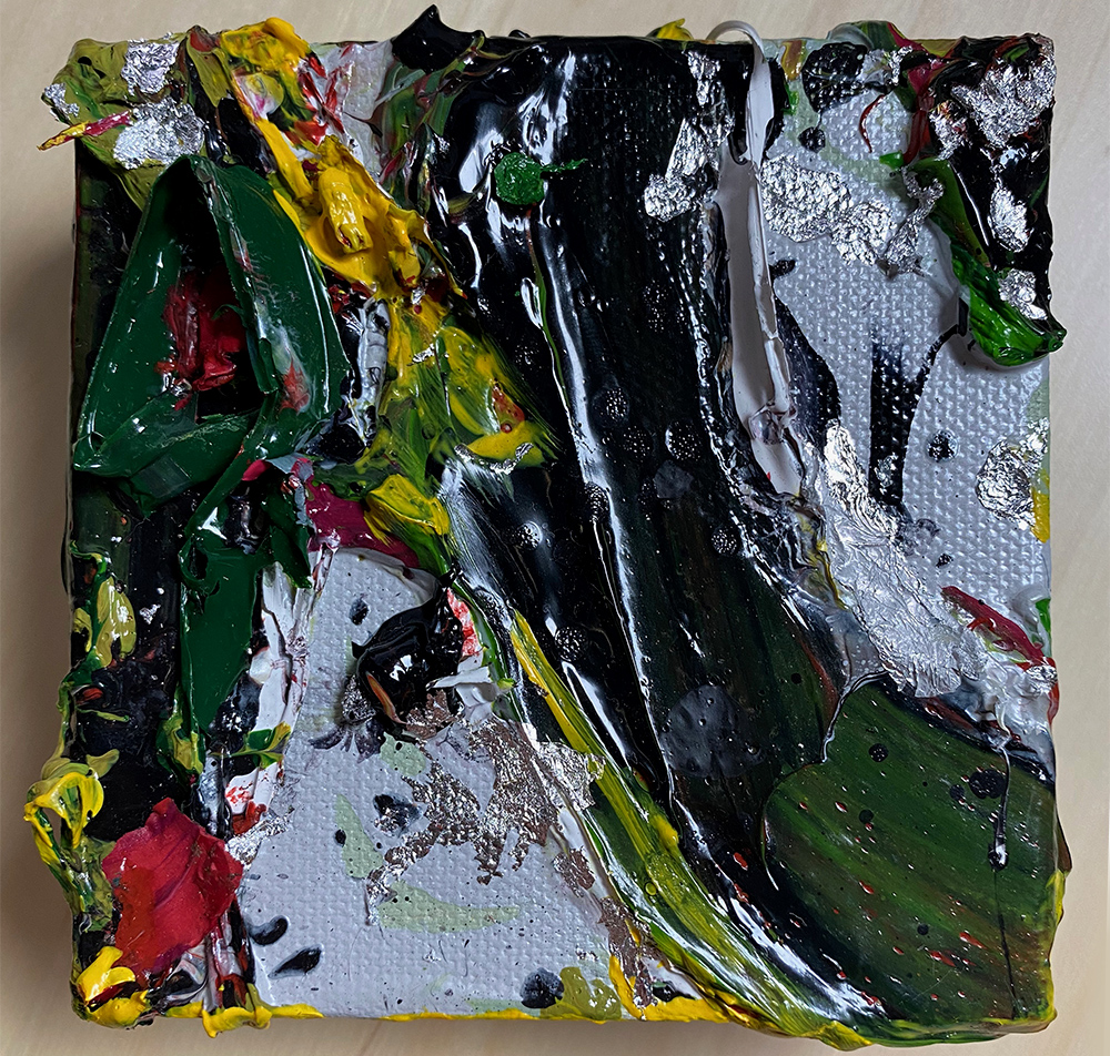Recycled Air - 4x4 Mini