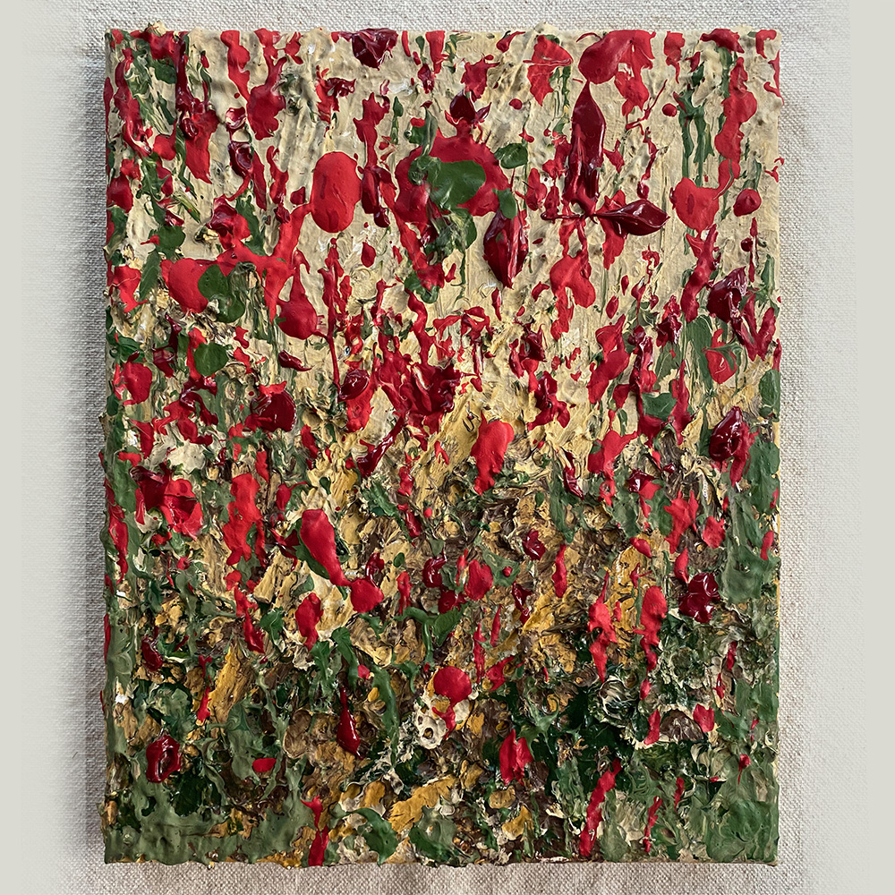 Solar Flare - 8x10 (Recycled Earth Collection) - Image 5