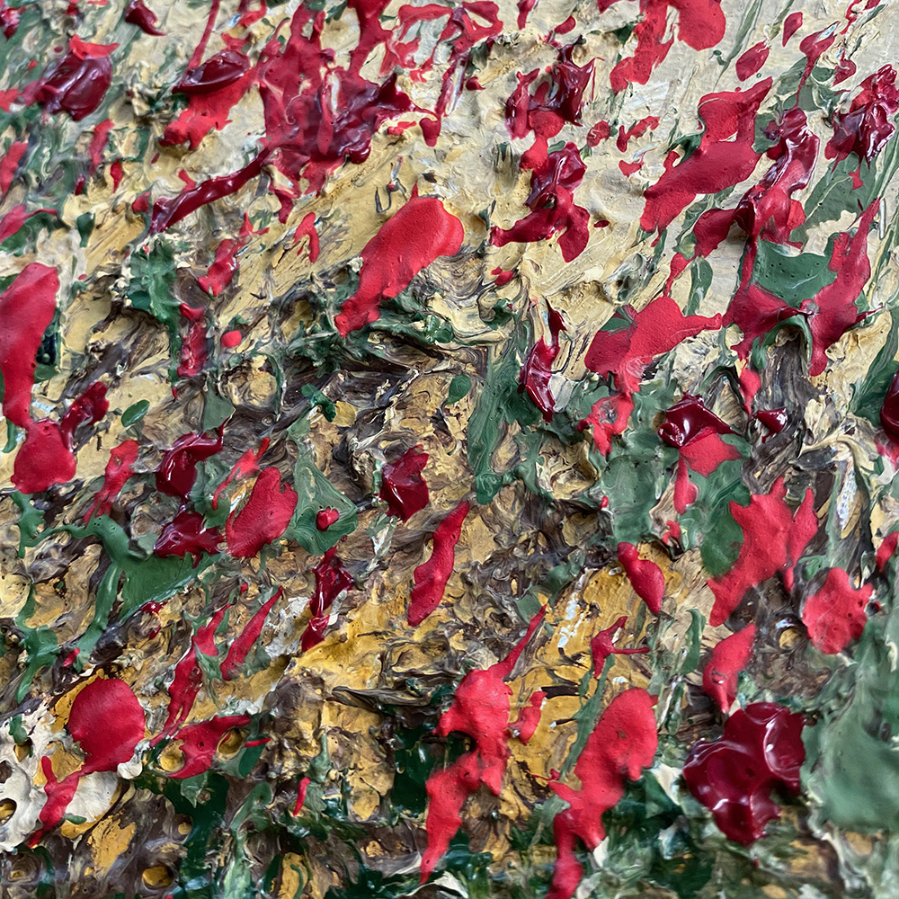 Solar Flare - 8x10 (Recycled Earth Collection) - Image 3