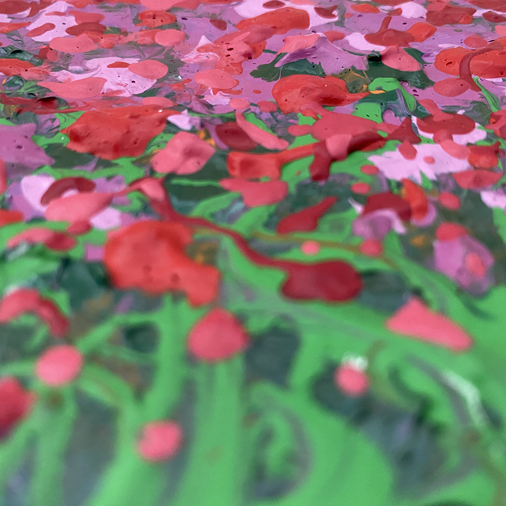 Wildflowers - 4x4 Low Profile Mini - Image 3
