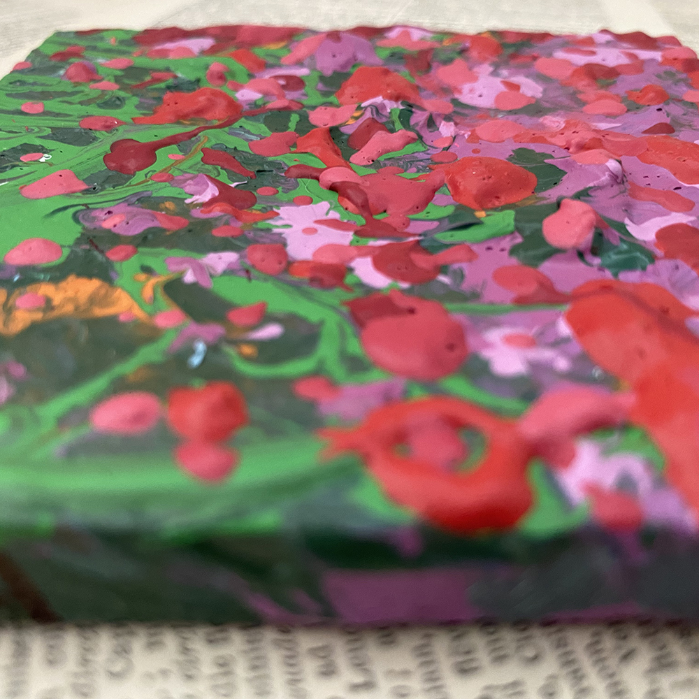 Wildflowers - 4x4 Low Profile Mini - Image 2
