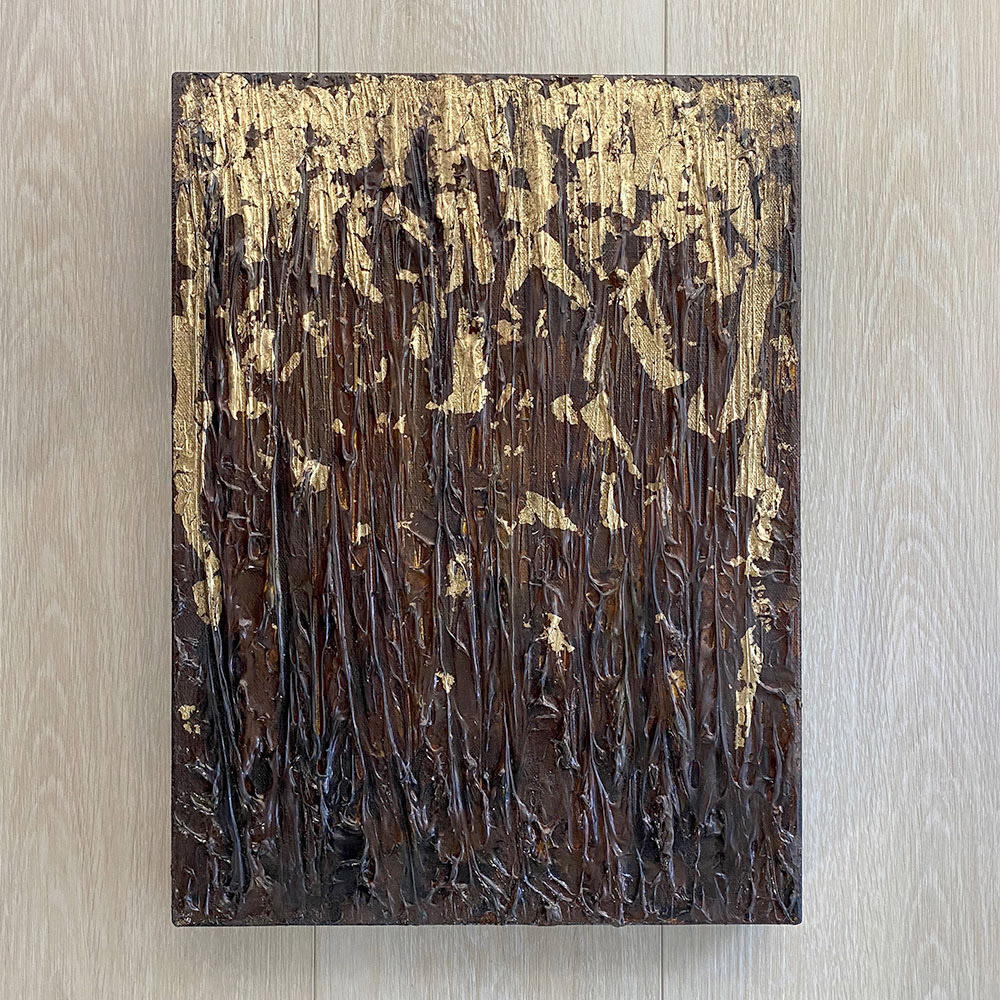 Un//Broken – 12x16 Acrylic Painting on Canvas