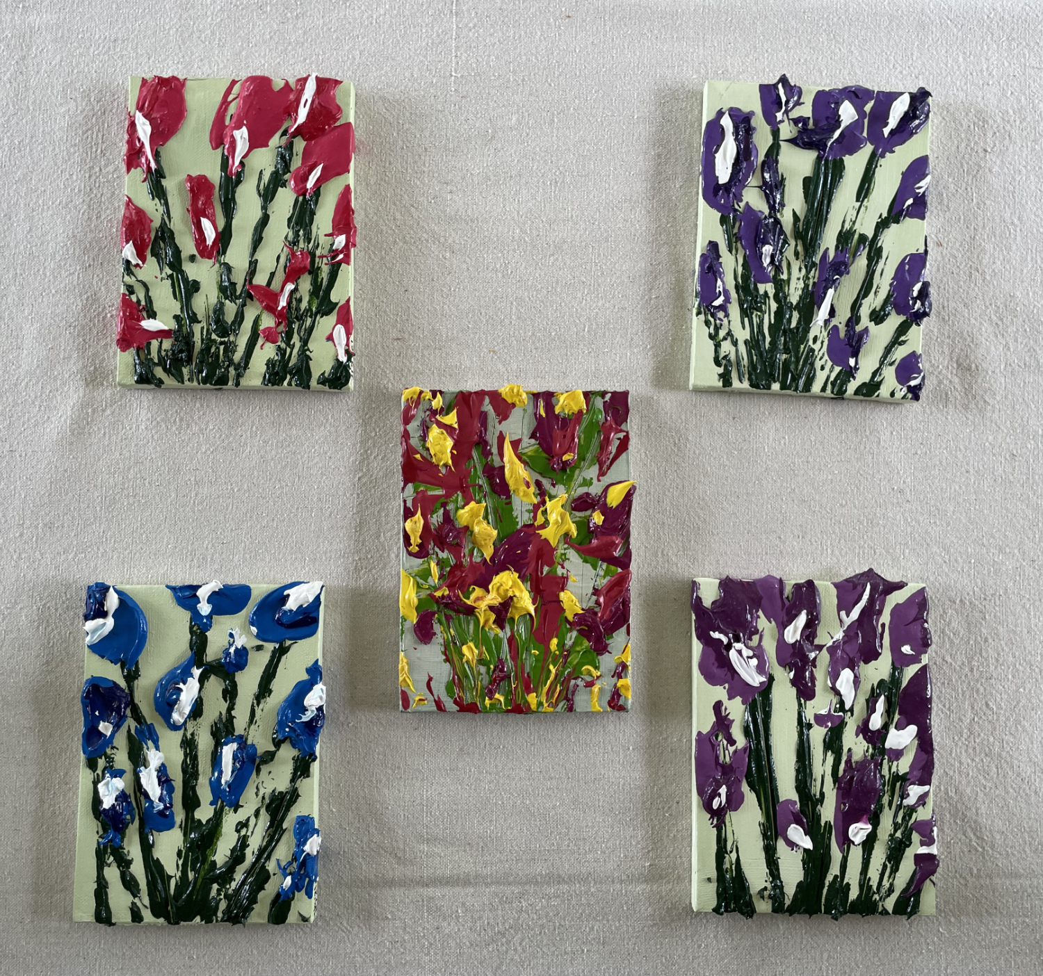 Into Summer Series - 5x7